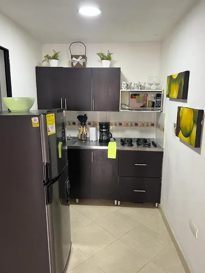 Acogedor Apartamento Medellin Colombia