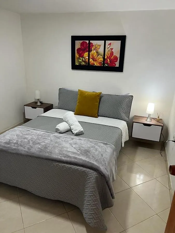 Apartment Acogedor Apartamento Medellin