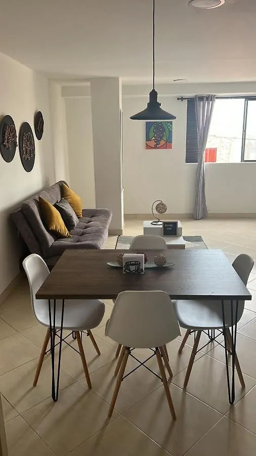 Acogedor Apartamento Medellin 0*,  Colombia